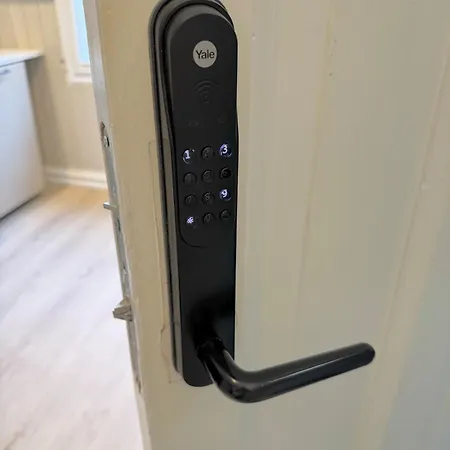 One In Center Apartment Notodden